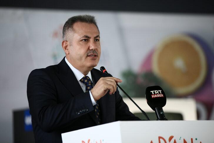 Uluslararası Adana Lezzet Festivali'nin mangal ateşi yakıldı G3