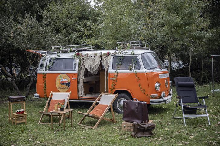 2. İstanbul Karavan Festivali başladı G2