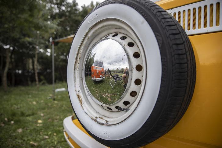 2. İstanbul Karavan Festivali başladı G3