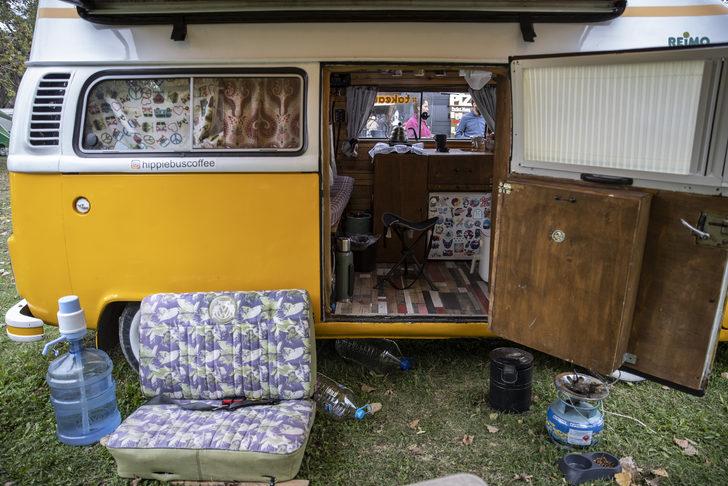 2. İstanbul Karavan Festivali başladı G4