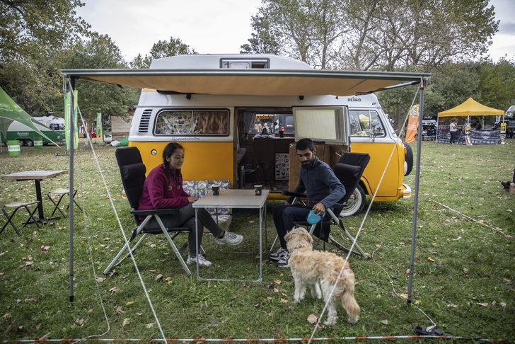 2. İstanbul Karavan Festivali başladı G5