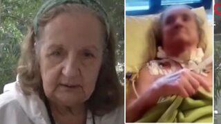 Türkiye'yi derinden sarstı! Onu televizyonda görünce... Eziyet edilen yaşlı kadınla ilgili yeni detaylar: Bir gençle tanışmış