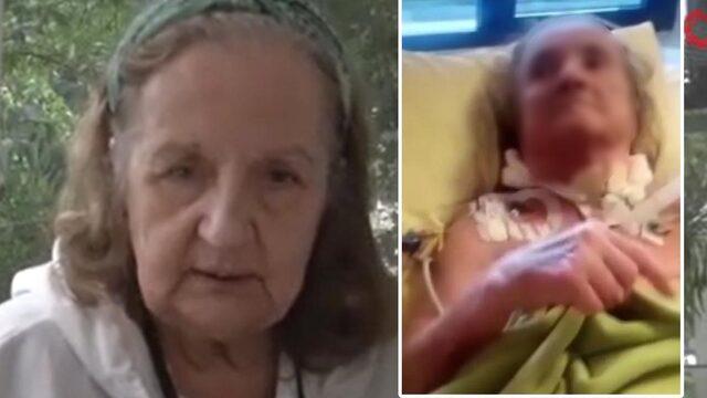 Türkiye'yi derinden sarstı! Onu televizyonda görünce... Eziyet edilen yaşlı kadınla ilgili yeni detaylar: Bir gençle tanışmış