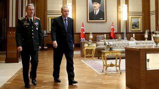 'Erdoğan, Akar'ı 2019'a hazırlıyor: Cumhurbaşkanı yardımcısı olacak'