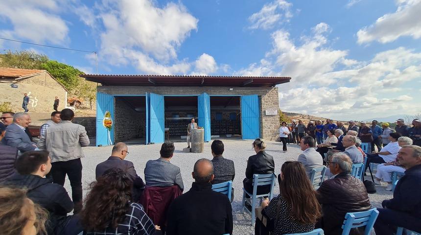 Bergama'da restorasyon ve taş ustası eğitim atölyesi kuruldu