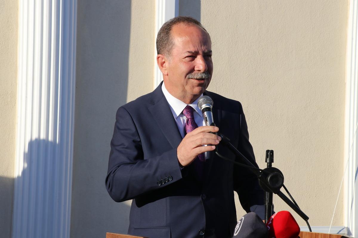 Edirne 8. Kitap Fuarı a&ccedil;ıldı