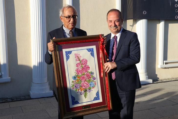 Edirne 8. Kitap Fuarı açıldı G3