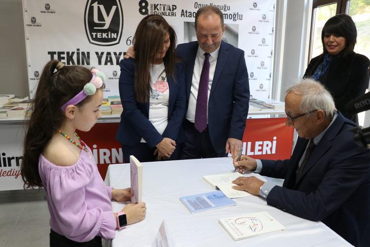 Edirne 8. Kitap Fuarı açıldı G4