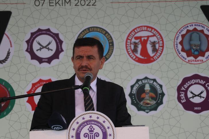 Burdur'da Çavdır İmam Hüseyin Cemevi'nin temeli törenle atıldı G2