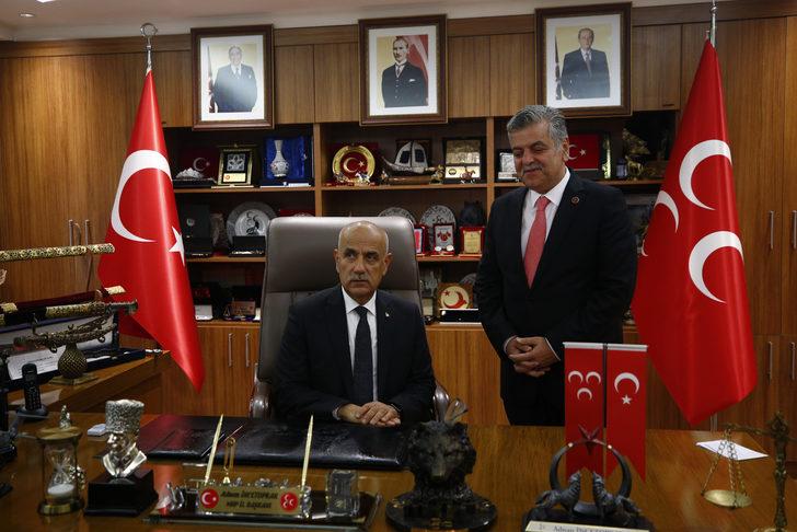 Bakan Kirişci, Kayseri'de tohum ve koyun dağıtımında konuştu: G2