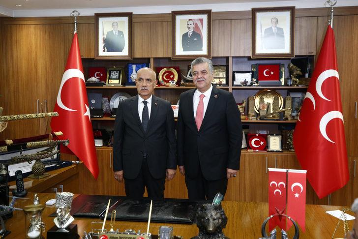 Bakan Kirişci, Kayseri'de tohum ve koyun dağıtımında konuştu: G3