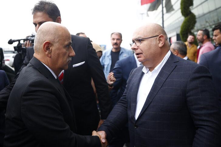 Bakan Kirişci, Kayseri'de tohum ve koyun dağıtımında konuştu: G4