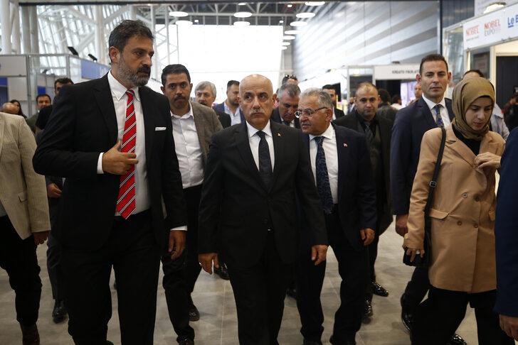 Bakan Kirişci, Kayseri'de tohum ve koyun dağıtımında konuştu: G5