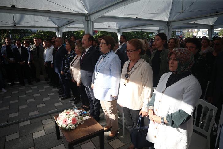 Bakan Yanık, Mersin Gündüzlü Bakım ve Aktif Yaşam Merkezinin açılışında konuştu: G5