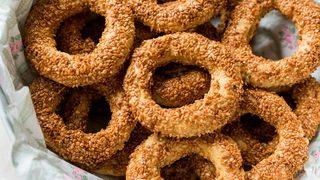 Kandil simidi nasıl yapılır? Ağızda dağılan pastane usulü kandil simidi tarifi ve malzemeleri!