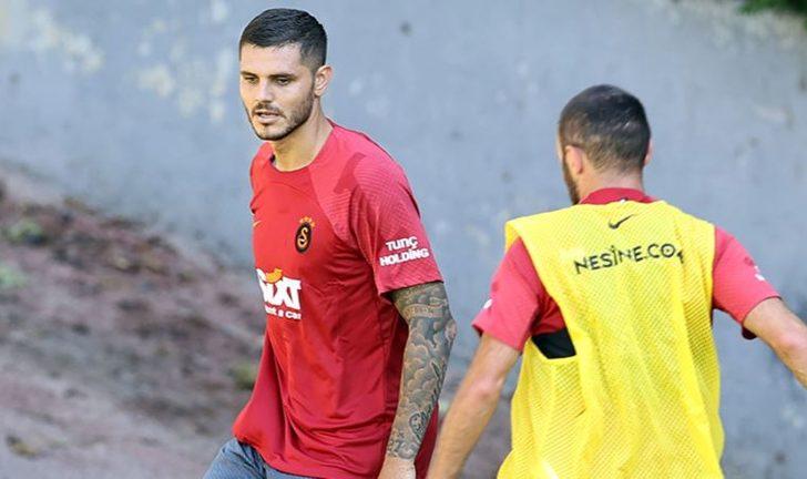 'Sözleşmesini feshedin' Icardi'nin paylaşımı bardağı taşırdı! Galatasaray taraftarı panik oldu G4