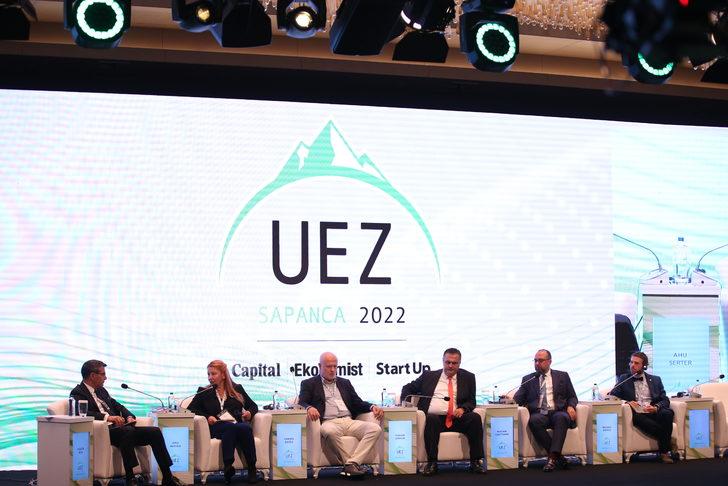 Uludağ Ekonomi Zirvesi'nin ilk gün oturumları tamamlandı G1