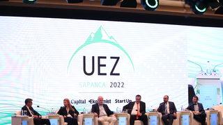 Uludağ Ekonomi Zirvesi'nin ilk gün oturumları tamamlandı