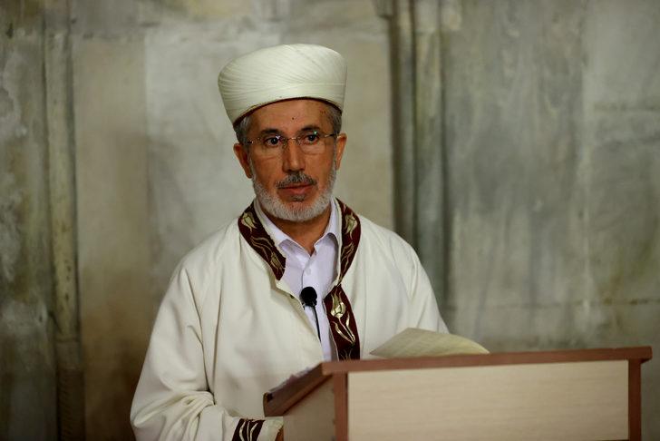 Trakya'da Mevlit Kandili idrak edildi G1