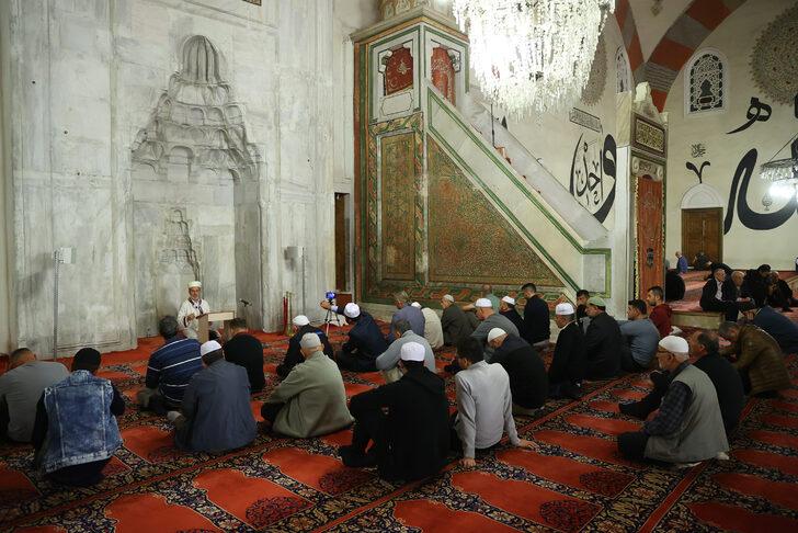 Trakya'da Mevlit Kandili idrak edildi G2