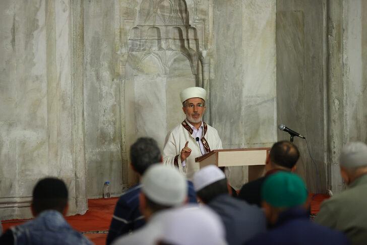 Trakya'da Mevlit Kandili idrak edildi G3