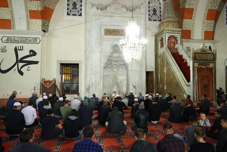 Trakya'da Mevlit Kandili idrak edildi G4