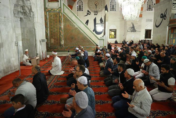 Trakya'da Mevlit Kandili idrak edildi G5