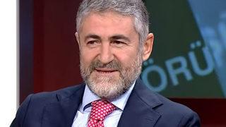 Son Dakika: Asgari ücret, memur ve emekli maaşları... Bakan Nebati Altında kalmayacak diyerek kritik sınırı canlı yayında duyurdu