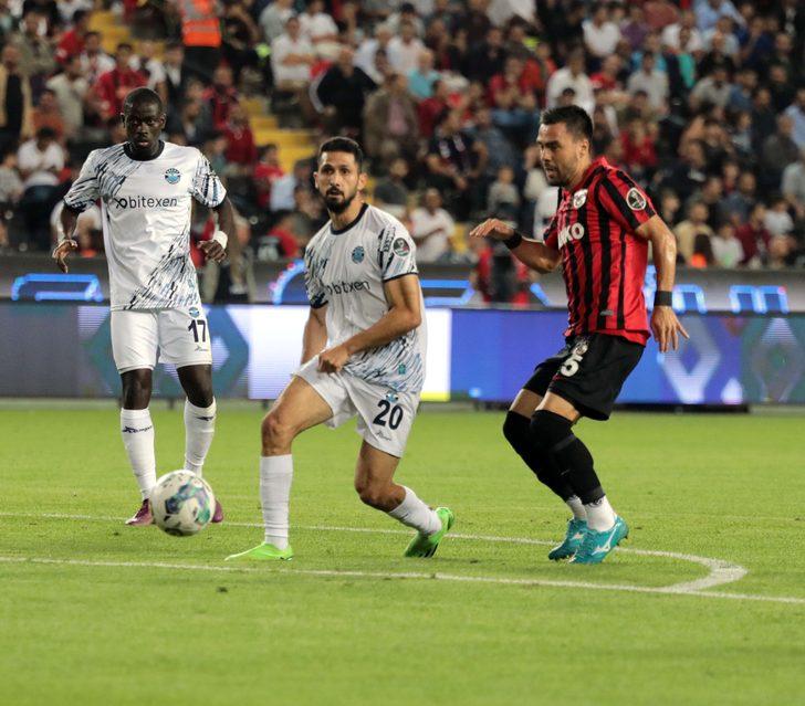 Dün gece yarısı açıkladı! Adana Demirspor Başkanı Murat Sancak'tan ayrılık sinyali... G5