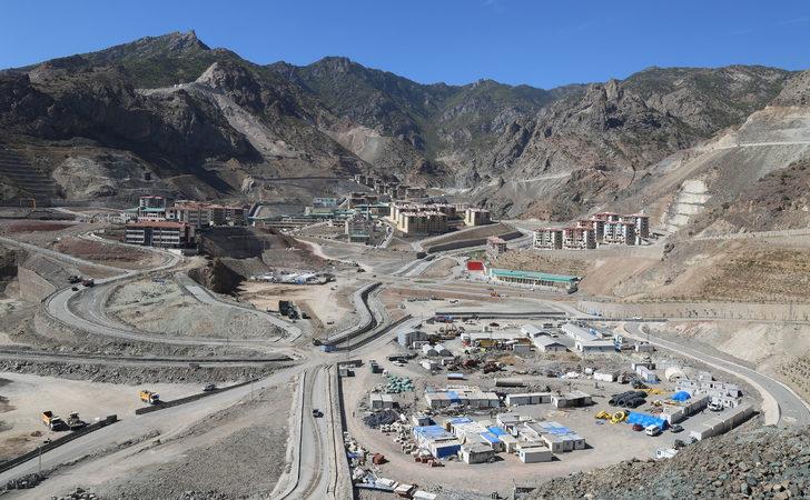 Yusufeli yeni yerleşim yerinde okullar 24 Ekim'de açılacak G5