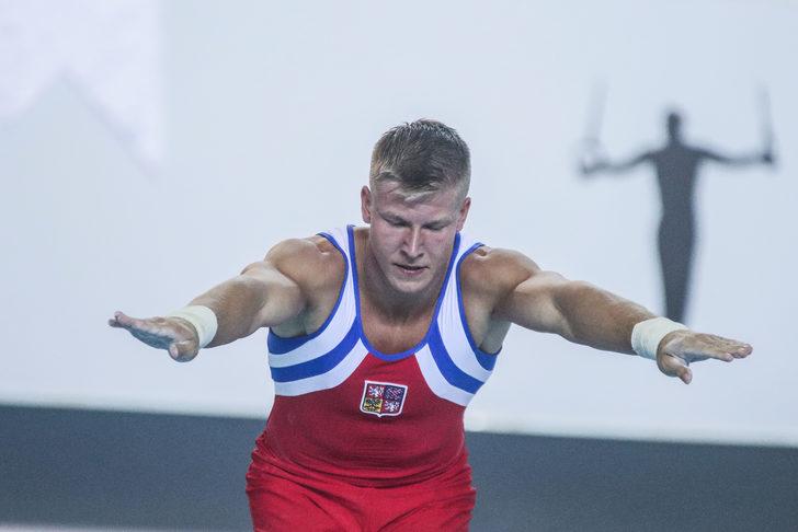 Mersin'de düzenlenen Artistik Cimnastik Dünya Challenge Kupası başladı G2