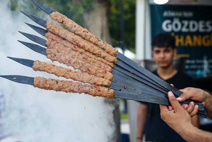 Uluslararası Adana Lezzet Festivali'nin gala yemeği yapıldı G3