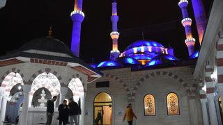 Bilecik ve Balıkesir'de Mevlit Kandili idrak edildi