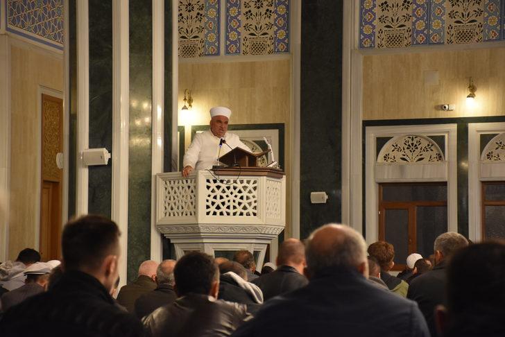 Bilecik ve Balıkesir'de Mevlit Kandili idrak edildi G2