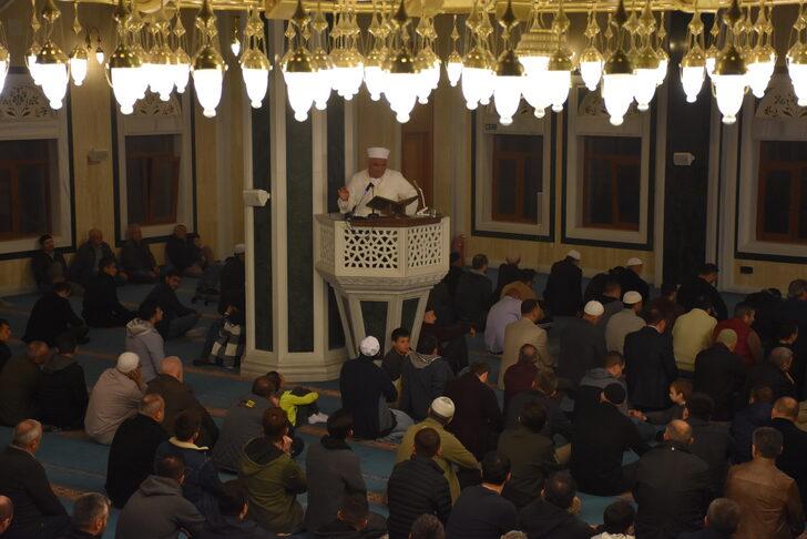 Bilecik ve Balıkesir'de Mevlit Kandili idrak edildi G3