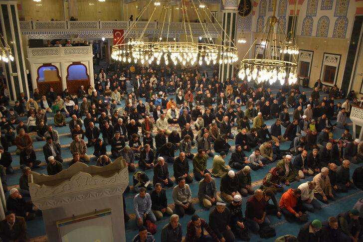 Bilecik ve Balıkesir'de Mevlit Kandili idrak edildi G4