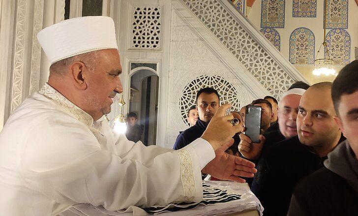 Bilecik ve Balıkesir'de Mevlit Kandili idrak edildi G5