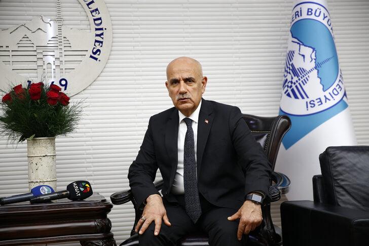 Bakan Kirişci, Kayseri'de "Tarım Sektörü Temsilcileri Toplantısı"nda konuştu: (1) G4