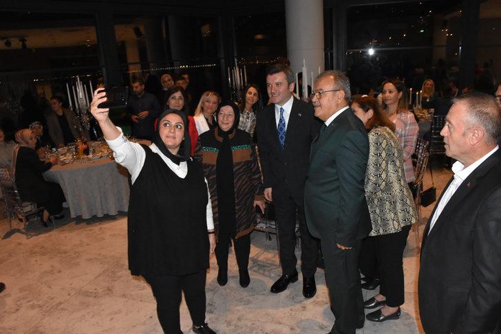 Dışişleri Bakan Yardımcısı Kıran için Ordu'da vefa yemeği düzenlendi G3