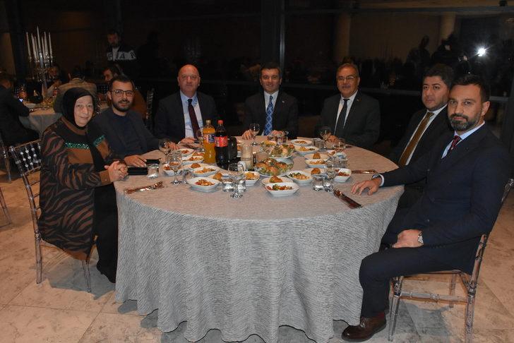 Dışişleri Bakan Yardımcısı Kıran için Ordu'da vefa yemeği düzenlendi G4