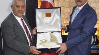 Milli Eğitim Bakanı Özer, Afyonkarahisar'da değerlendirme toplantısında konuştu: