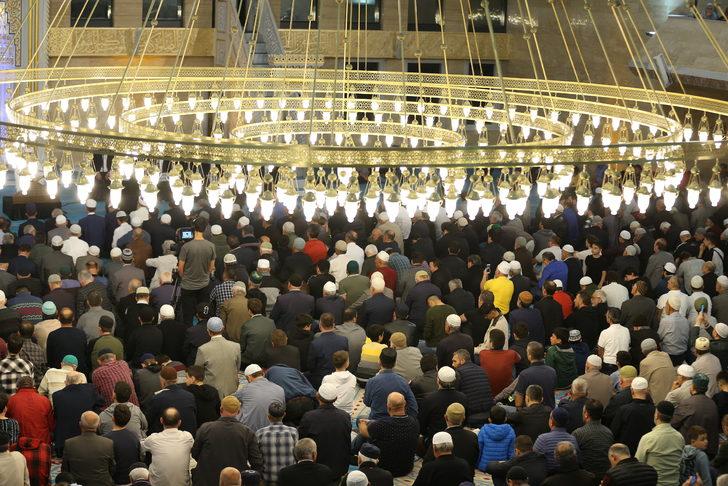 Sakarya'da Mevlit Kandili dualarla idrak edildi G2