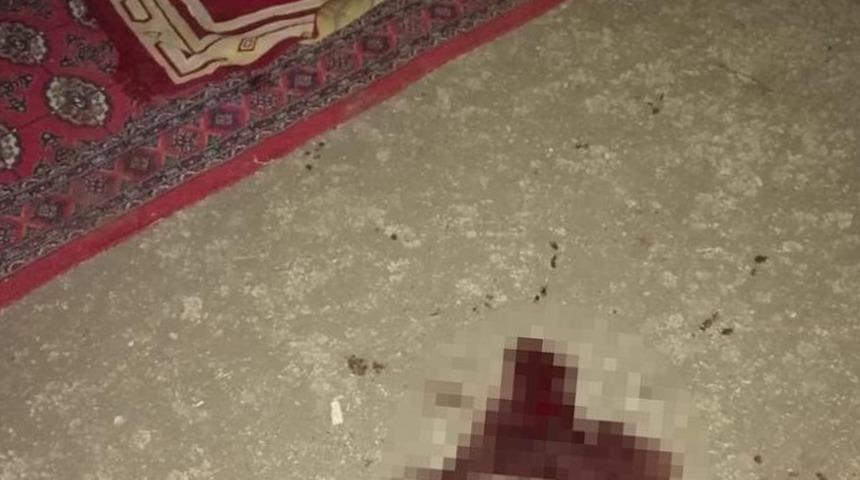 Kan donduran cinayet! Damadını namaz kılarken öldürdü