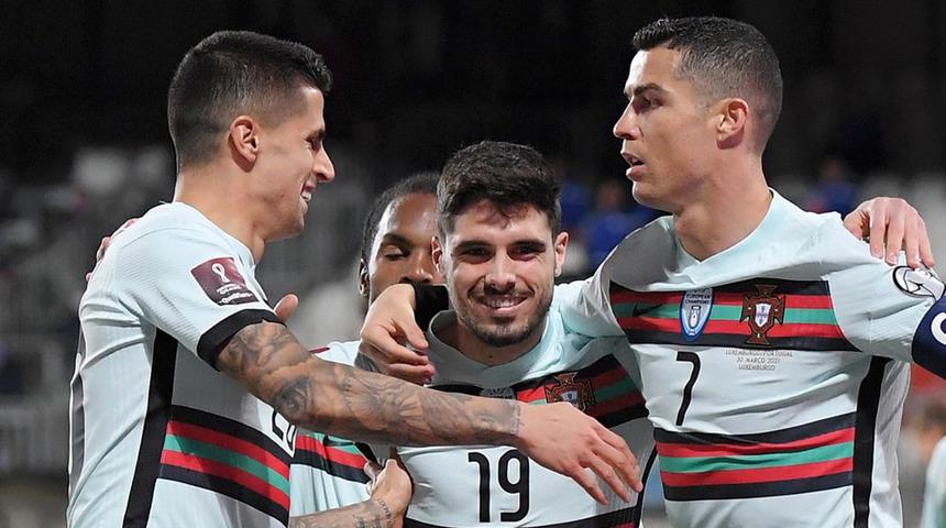 Son dakika: Portekiz'de Neto şoku! Dünya Kupası'nda forma giyemeyecek