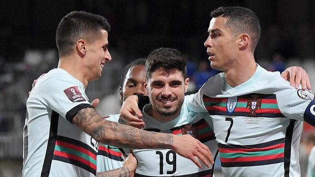 Son dakika: Portekiz'de Neto şoku! Dünya Kupası'nda forma giyemeyecek