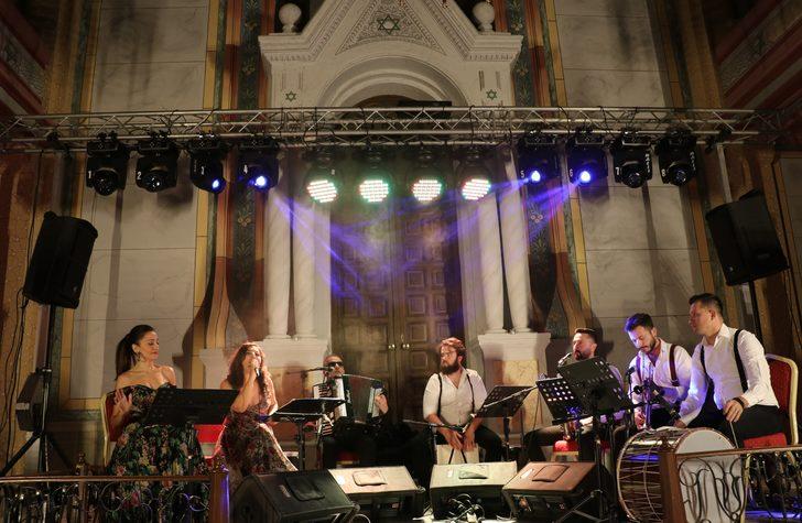 Edirne'de 4. Uluslararası Balkan Müzik Festivali başladı G2