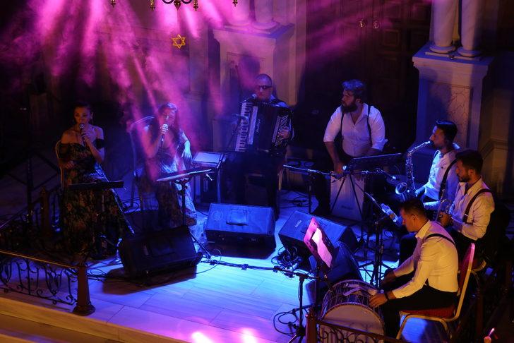 Edirne'de 4. Uluslararası Balkan Müzik Festivali başladı G3