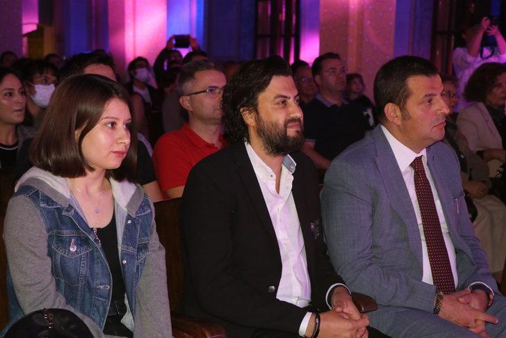 Edirne'de 4. Uluslararası Balkan Müzik Festivali başladı G4