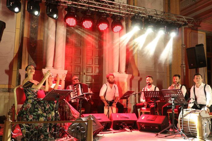 Edirne'de 4. Uluslararası Balkan Müzik Festivali başladı G5