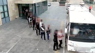 Tefecilerin aylık kazançları dudak uçuklattı! Polis operasyonuyla yakalandılar